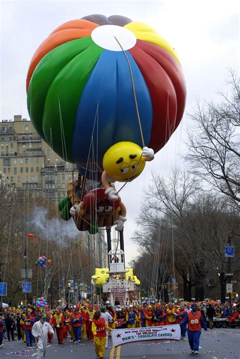 Retired Macy's Thanksgiving Day Parade Balloons - ABC News