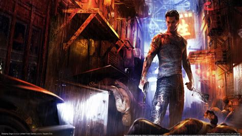 Sleeping Dogs Is 10 Years Old Today; A Fantastic Game To This Day