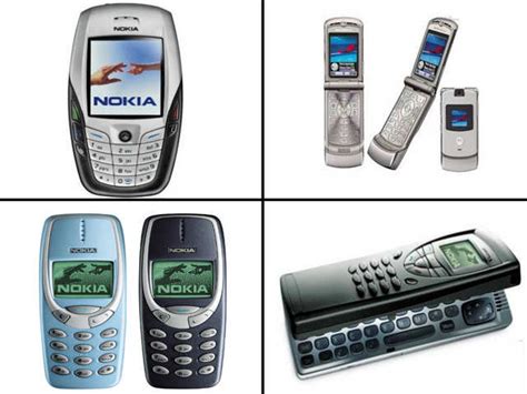 Nokia 1100 - 10 iconic mobile phones from the past | The Economic Times