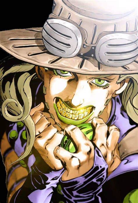 Gyro Zeppeli Render - (Steel Ball Run) by Goatachi on DeviantArt