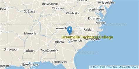 Greenville Technical College Overview