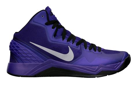 Nike Zoom Hyperdisruptor - Court Purple | Sole Collector