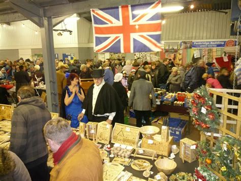 New charge to enter popular Penkridge Christmas market | Express & Star