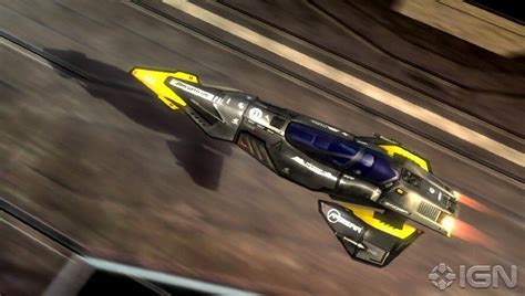 WipEout 2048 Trailer - IGN