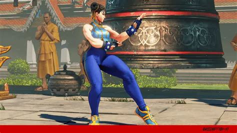 Street Fighter 5: Chun Li Guide - Combos and Move List