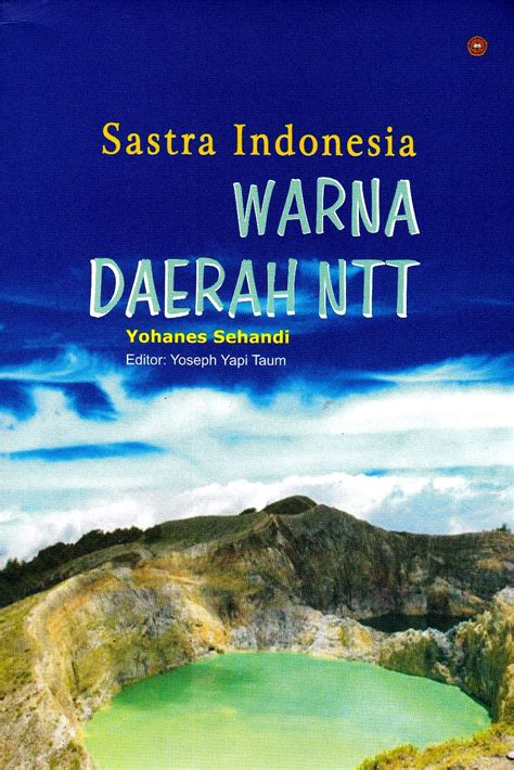 Toko Buku Online Daon Lontar: Sastra Indonesia Warna Daerah NTT