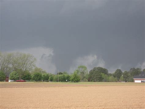 North Carolina's largest tornado outbreak - April 16, 2011 - U.S. Tornadoes