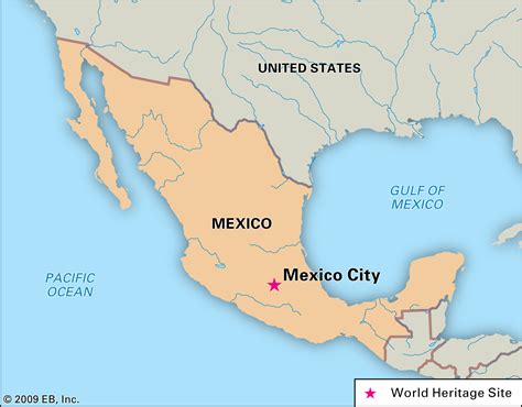 Mexico City | Population, Weather, Attractions, Culture, & History | Britannica