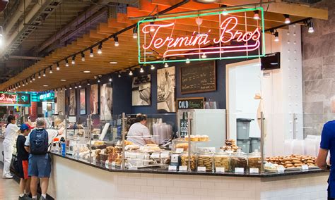 Termini Brothers Bakery - Reading Terminal Market Merchant