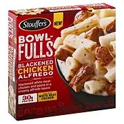 Stouffer's Bowl-Fulls Blackened Chicken Alfredo - Shop Meals & Sides at H-E-B