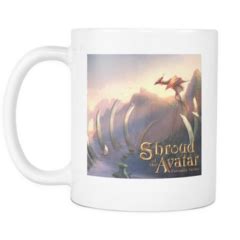 Community:Relics by Rild/Shroud of the Avatar White Coffee Mug - Shroud ...