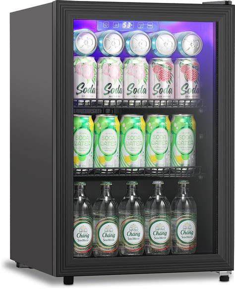 COWSAR Mini Fridge 2.4 Cu.Ft Beverage Refrigerator India | Ubuy