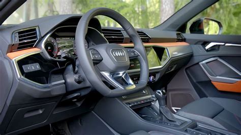 2019 Audi Q3 Interior - YouTube