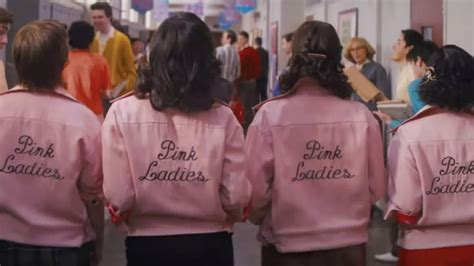 The Grease Prequel Rise of the Pink Ladies: Trailer, Cast & UK Release ...