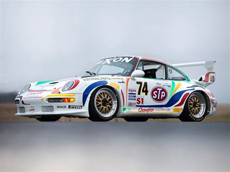 1995 98, Porsche, 911, Gt2, Evo, 993 , Supercar, Race, Racing ...