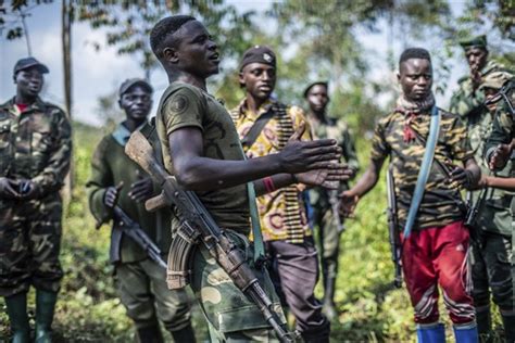 The Congo-Rwanda Border Conflict Gets a Reprieve—For Now – Eurafrica ...