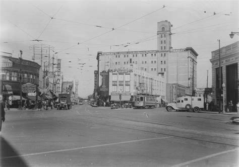 #Lincoln Avenue #Ashland Avenue #Belmont Avenue #1937 | Chicago photos, Chicago history, Chicago