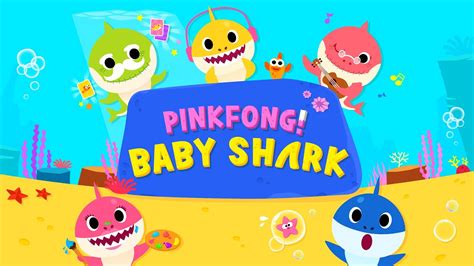 [App Trailer] PINKFONG! Baby Shark - YouTube