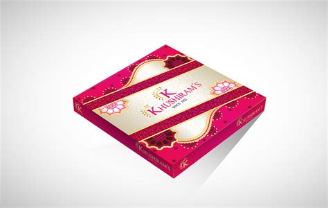 Diwali Celebration Box Packaging | Haldiram Boxes on Pantone Canvas Gallery