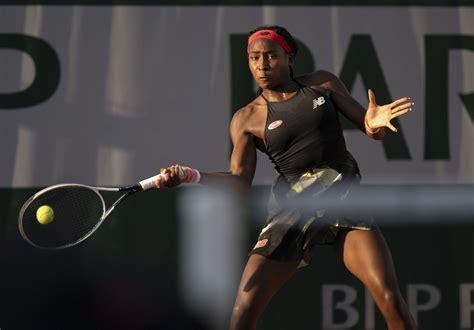 Venus Williams, Coco Gauff bow out in first round of French Open ...