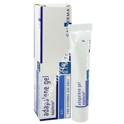 Adapen Gel : Adapalene | Adapalene Side Effects, Uses, Interactions....