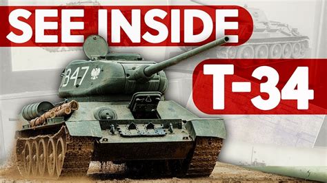 T-34: The Tank that won WWII | The Military Channel