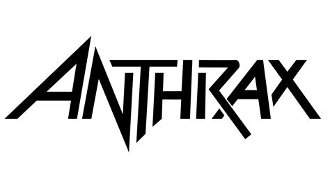 Anthrax Logo: valor, história, PNG