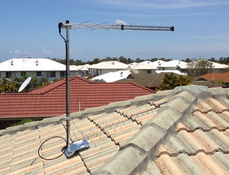 How to Install a Digital TV Antenna