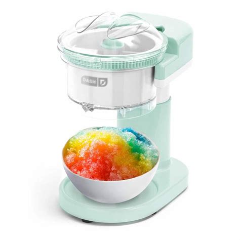 Your Kids Must Love These Snow Cone Machines