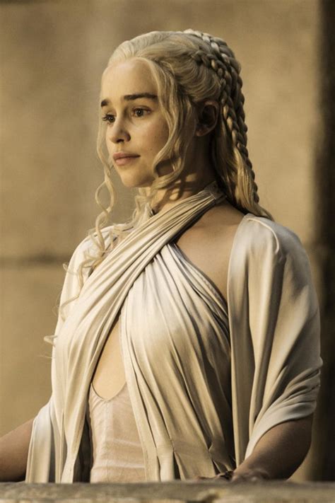 The Best Khaleesi Hair on Game of Thrones-Daenerys' Best Braid Moments