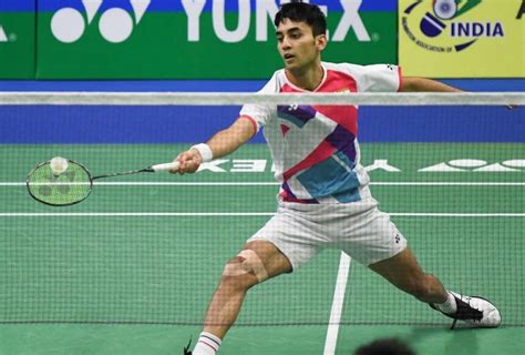 BWF World Rankings: India’s Lakshya Sen climbs up to career-best eighth ...