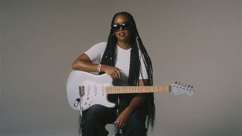 Fender® and Singer-Songwriter, Guitarist H.E.R. Launch Signature Stratocaster