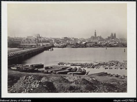 Pyrmont bridge | The Dictionary of Sydney