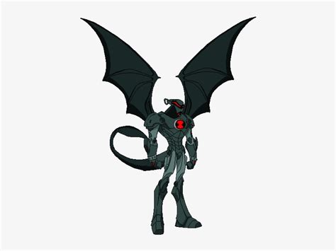 Ben - Ben 10 Dragon Alien PNG Image | Transparent PNG Free Download on ...