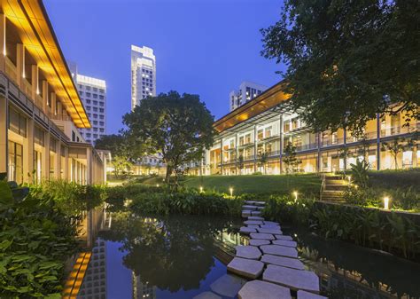 Pelli Clarke Pelli Architects' new Yale-NUS campus opens in Singapore