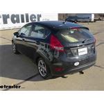 2012 Ford Fiesta Trailer Hitch | etrailer.com