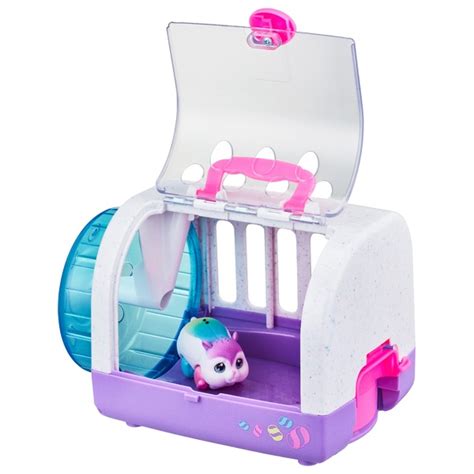 Little Live Pets Lil Hamster House | Smyths Toys UK