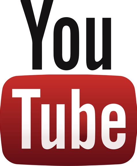 YouTube Logo - YouTube Transparent Background png download - 2000*2421 ...