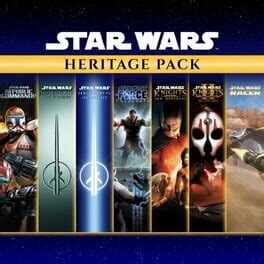 Star Wars: Heritage Pack (2023)