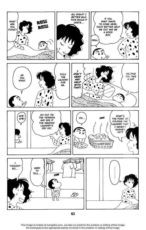 Shin Chan, Episode 02 Chapter 3 - Crayon Shin Chan Manga Online | Crayon shin chan, Manga, Chapter 3