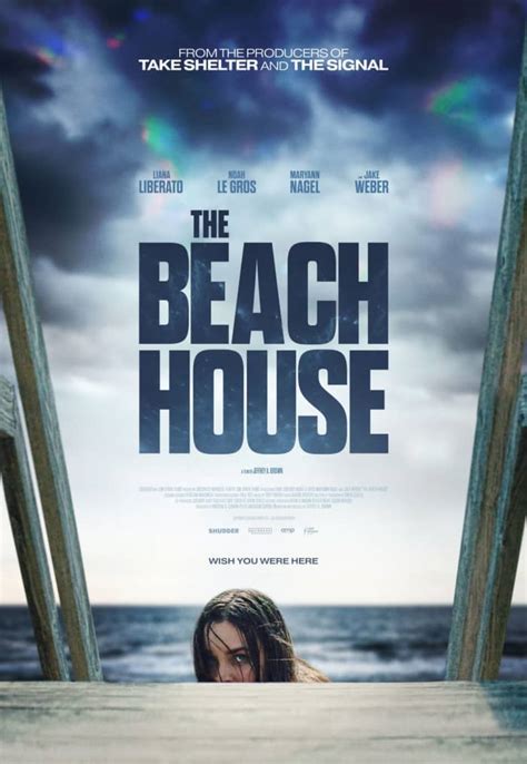 "The Beach House" Movie Review - ReelRundown