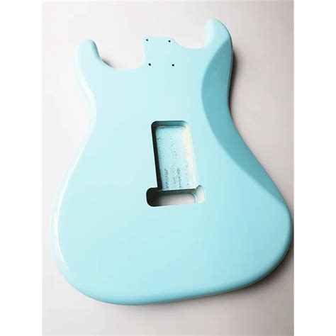 Electric Guitar Body Parts Bass Guitar Accessories Body Basse Electric Guitar Unfinished - Buy ...