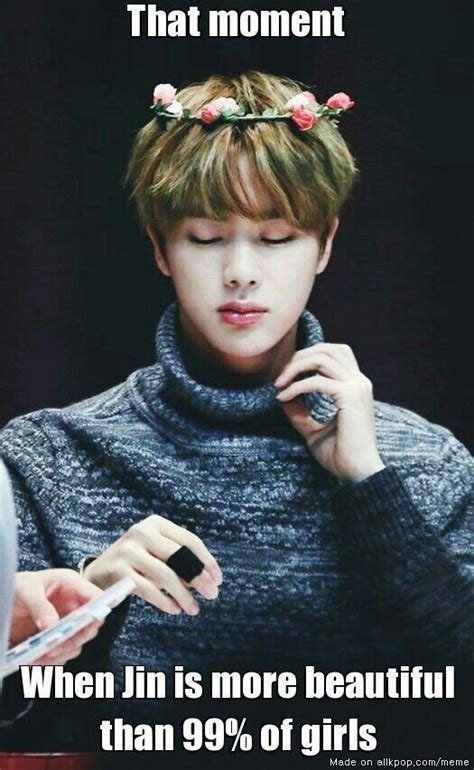 Jin Memes