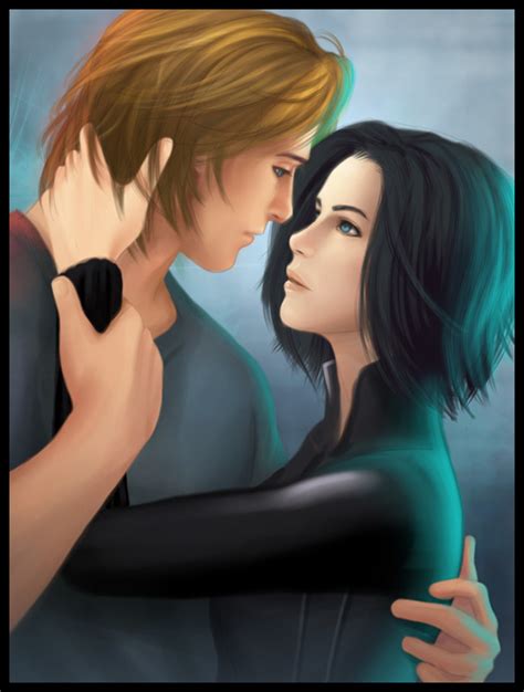 Selene ♥ Michael - Selene and Michael Fan Art (30430554) - Fanpop