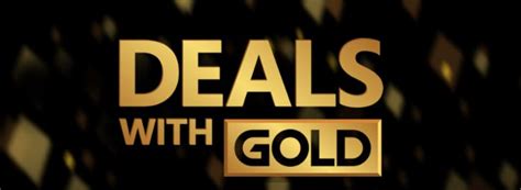 This Week's Xbox One and Xbox 360 Deals With Gold Revealed - GameSpot