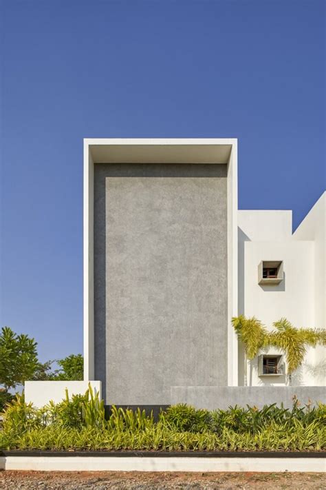 A Residence Design Emphasizing On Natural Light And Ventilation | Crest Architecture - The ...