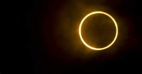 Annular Solar Eclipse