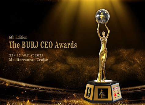 The Burj CEO Awards | CEO Clubs Network