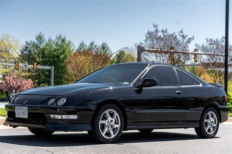 No Reserve: 1999 Acura Integra GS-R 5-Speed for sale on BaT Auctions ...