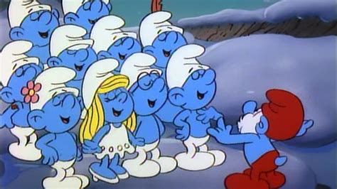 The Smurfs Christmas Special (1982) | MUBI